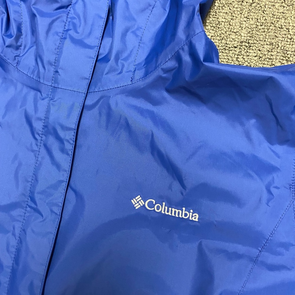 COLUMBIA Omnitech Windbreaker